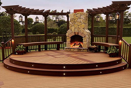 Best Pictures of Composite Deck Designs Photos and Design Ideas Design Ideas DIY composite deck designs and plans photo gallery designs ideas and online photo gallery