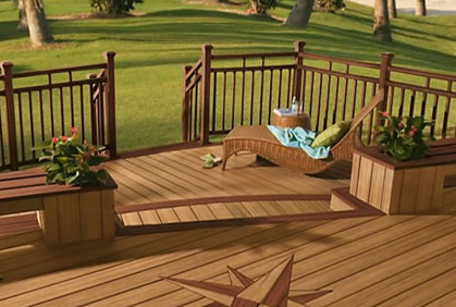 Top 2015 pictures of 2016 omposite decking ideas design plans design ideas photos and diy plans