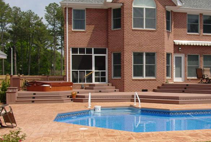 Most popular pictures of 2016 omposite decking ideas design plans pictures with DIY design ideas and DIY plans