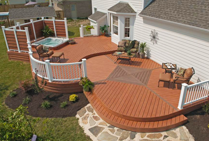 DIY pictures of 2016 omposite decking ideas design plans designs ideas and online 2015 photo gallery