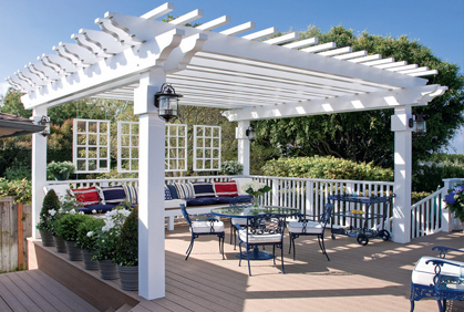 Most popular simple deck designs pictures with DIY design ideas and DIY plans