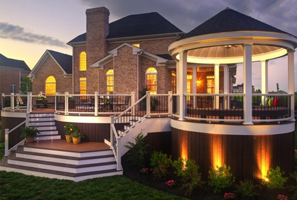 Simple simple deck designs designs ideas pictures and diy plans