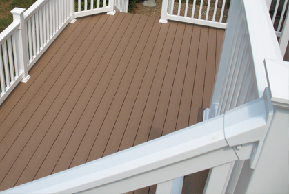 Vinyl Deck Ideas Photos Designs Pictures and Easy Design Plans and Ideas Pictures of Photos and free design plans with vinyl deck makeovers diy designs plans ideas and photos
