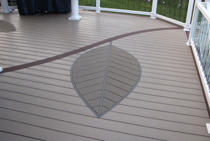 Simple Vinyl Deck Ideas Photos Designs Design Plans and Ideas Simple Photos and free design plans with vinyl deck makeovers diy designs ideas pictures and diy plans