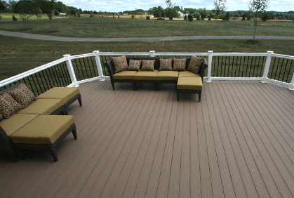 Popular Vinyl Decking Pictures Ideas Design Plans Reviews Design Plans Most popular Vinyl decking reviews with a gallery of pictures, design ideas and simple installation plans. pictures with DIY design ideas and DIY plans