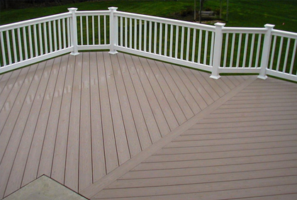 Simple Vinyl Decking Pictures Ideas Design Plans Reviews Design Plans and Ideas Simple Vinyl decking reviews with a gallery of pictures, design ideas and simple installation plans. designs ideas pictures and diy plans