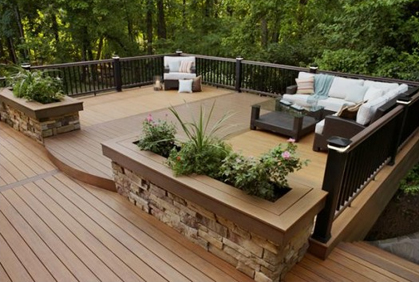 Best How to Build Wood Deck Plans Design Plans and Ideas Best Best wood deck design plans for building wooden decks designs ideas pictures and diy plans