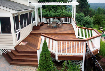 Top 2015 How to Build Wood Deck Plans Building Plans and Ideas Top 2015 Best wood deck design plans for building wooden decks design ideas photos and diy plans
