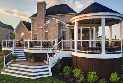 Popular How to Build Wood Deck Plans Design Plans Most popular Best wood deck design plans for building wooden decks pictures with DIY design ideas and DIY plans