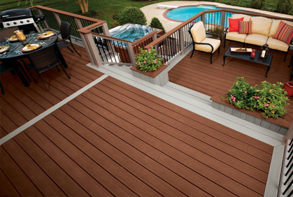 Popular Wood Deck Designs Plans Colors Design Plans Most popular best wooden decking plans and top 2016 wood deck colors pictures with DIY design ideas and DIY plans