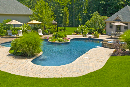 Simple Backyard Landscaping Design Ideas Simple landscaping backyards designs ideas pictures and diy plans