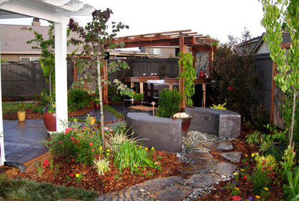 Top 2015 Simple Backyard Landscaping Design Ideas Ideas Top 2015 pictures of simple backyard landscaping designs ideas plans design ideas photos and diy makeovers