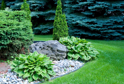 Best Landscaping with Rocks and Stones Design Ideas Best landscaping with rocks and stones designs ideas pictures and diy plans