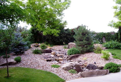 Popular Landscaping with Rocks and Stones Design Plans Most popular landscaping with rocks and stones pictures with DIY design ideas and DIY plans