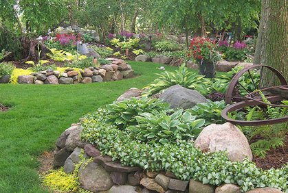 Best Rock Garden Landscaping Design Ideas Best rock garden landscaping designs ideas pictures and diy plans
