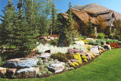 Rock Garden Landscaping Pictures and Easy Design Ideas Pictures of rock garden landscaping designs ideas and photos