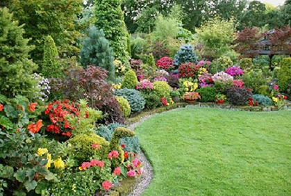 Simple small yard Landscaping Design Ideas Simple small yard landscaping designs ideas pictures and diy plans