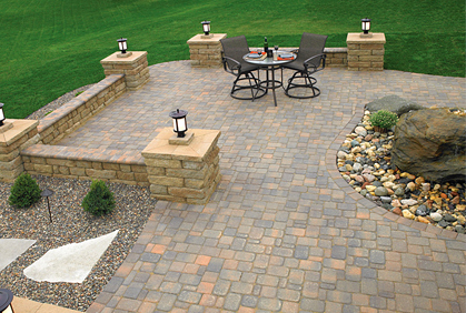 Best Patio Pavers Design Ideas Best best patio pavers how to install lay build designs ideas pictures and diy plans