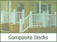 Composite Deck Designs Composite Deck Designs