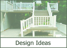 Simple Deck Design Ideas Simple Deck Design Ideas