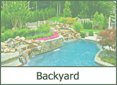 Backyard Landscaping with Rocks Backyard Landscaping with Rocks