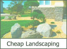 Cheap Landscaping Ideas Cheap Landscaping Ideas