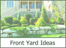 Front Yard Landscape Ideas