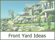 Front Yard Landscaping with Rocks Front Yard Landscaping with Rocks