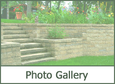 Retaining Wall Photo Gallery Retaining Wall Photo Gallery