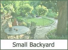 Small Backyard Landscaping Ideas Small Backyard Landscaping Ideas