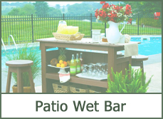 Outdoor Patio Bar Ideas Outdoor Patio Bar Ideas