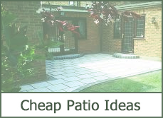 Cheap Patio Ideas on a Budget Cheap Patio Ideas on a Budget