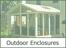 Popular Patio Enclosures Popular Patio Enclosures