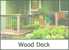 Wood Deck Ideas Wood Deck Ideas