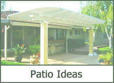 Simple Patio Design Ideas Simple Patio Design Ideas