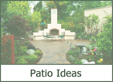 Simple Patio Design Ideas