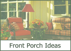 Front Porch Ideas Front Porch Ideas