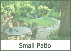 Small Patio Ideas Small Patio Ideas