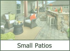 Small Patio Ideas Small Patio Ideas