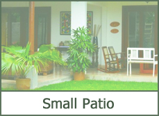 Small Patio Ideas Small Patio Ideas