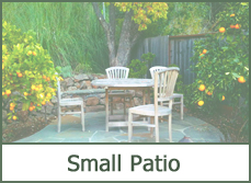 Small Patio Ideas Small Patio Ideas