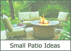 Small Patio Ideas Small Patio Ideas