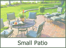 Small Patio Ideas Small Patio Ideas