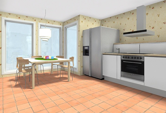 Simple free kitchen software designs ideas pictures and diy plans