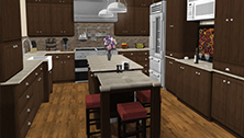 kitchen design app