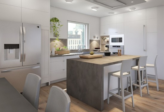 Most popular online kitchen design pictures with DIY design ideas and DIY plans